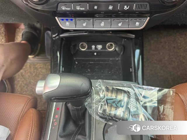 Kia The New Sorento id 4873232 из Кореи 7