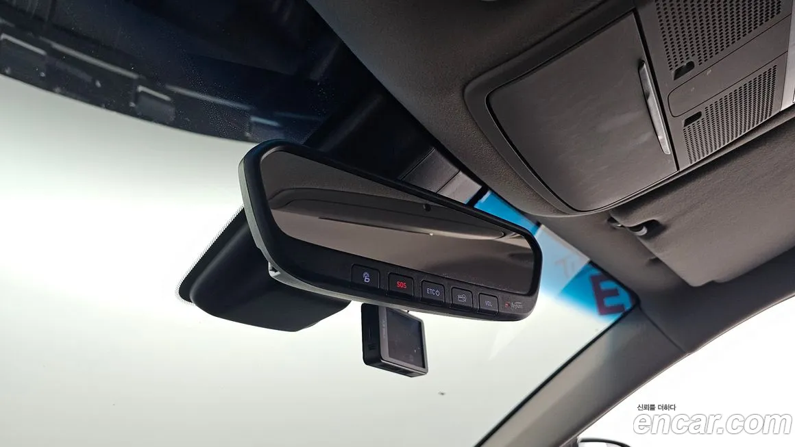 Genesis EQ900 id 2152158 из Кореи 7