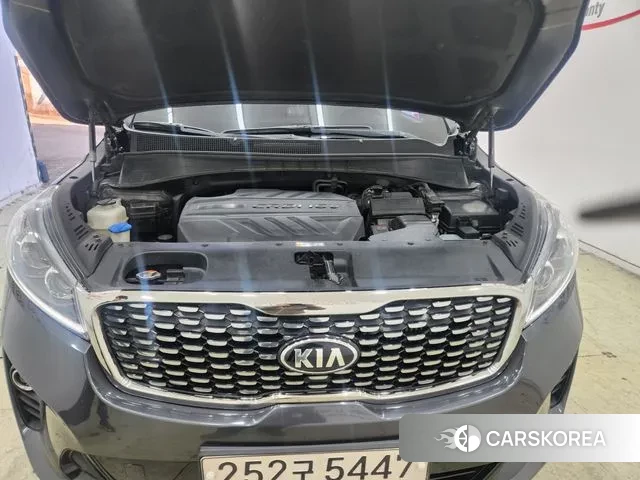 Kia The New Sorento id 3484999 из Кореи 7