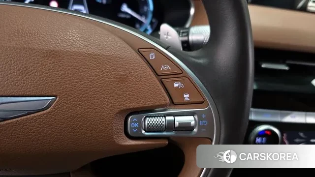 Genesis G80 (RG3) id 3371030 из Кореи 7