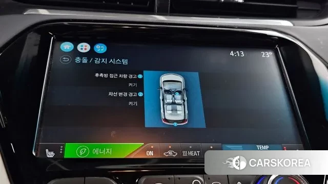 Chevrolet (GM Daewoo) Bolt EV id 2941072 из Кореи 7