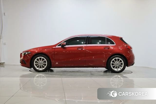 Mercedes-Benz Class A (imported) id 4290836 из Китая 7