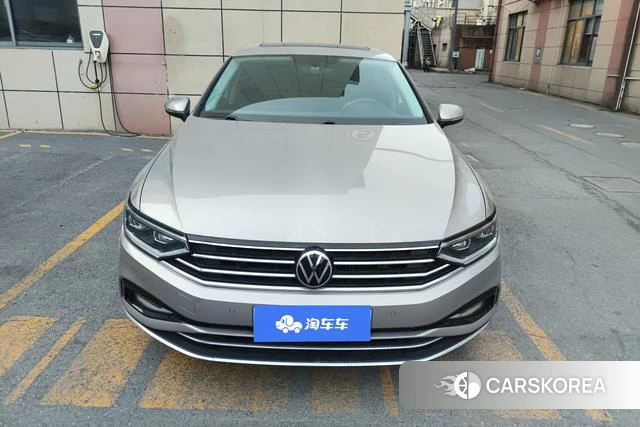 Volkswagen Magotan id 4313497 из Китая 7