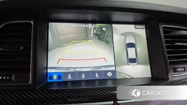 Genesis G80 id 3682000 из Кореи 7