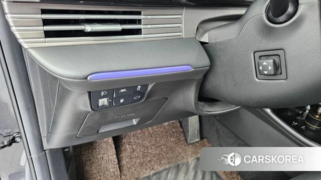 Hyundai The New Grandeur IG Hybrid id 4542515 из Кореи 7
