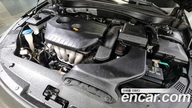 Kia K5 second generation id 2592604 из Кореи 7