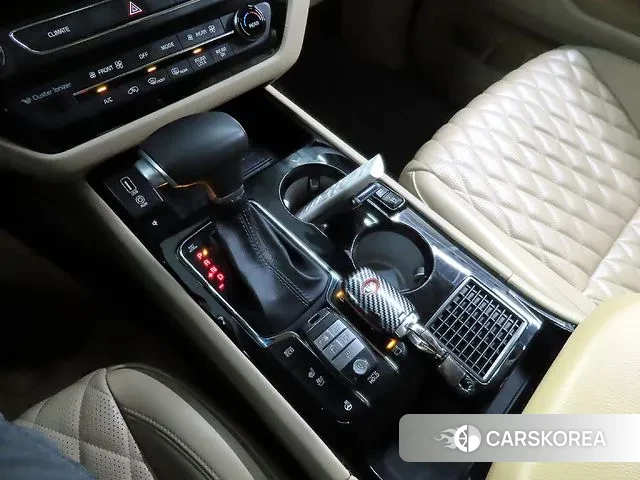 Kia The New Carnival id 3514800 из Кореи 7