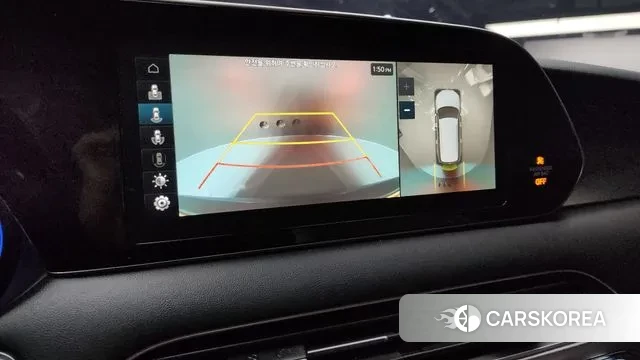 Hyundai Palisade id 3474420 из Кореи 7