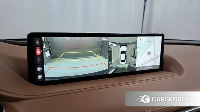 Genesis G80 (RG3) id 3433634 из Кореи 7