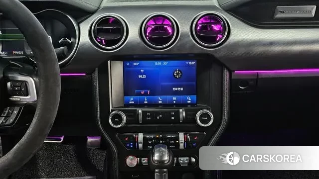 Ford Mustang id 2895211 из Кореи 7