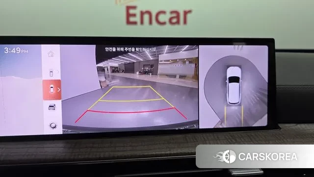 Genesis GV80 id 3502720 из Кореи 7