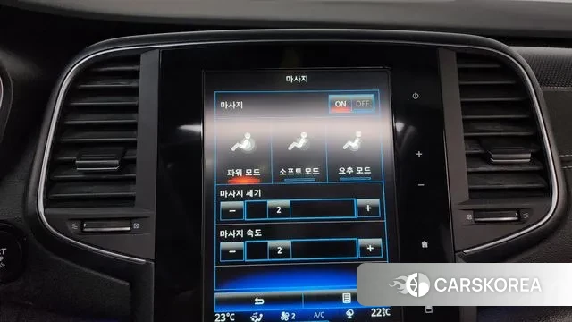 Renault Korea (Samsung) SM6 id 3505317 из Кореи 7