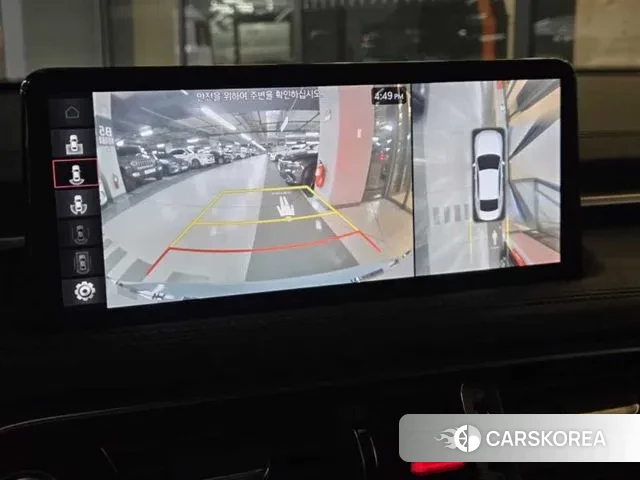 Genesis The New G70 id 3706198 из Кореи 7