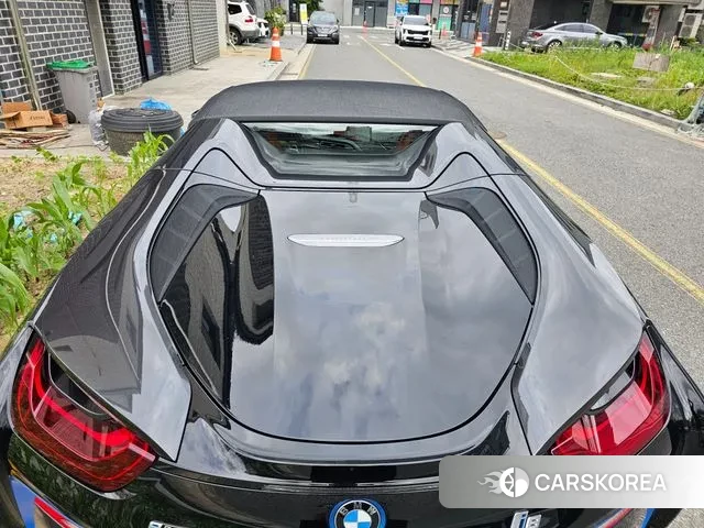 BMW i8 id 3238948 из Кореи 7