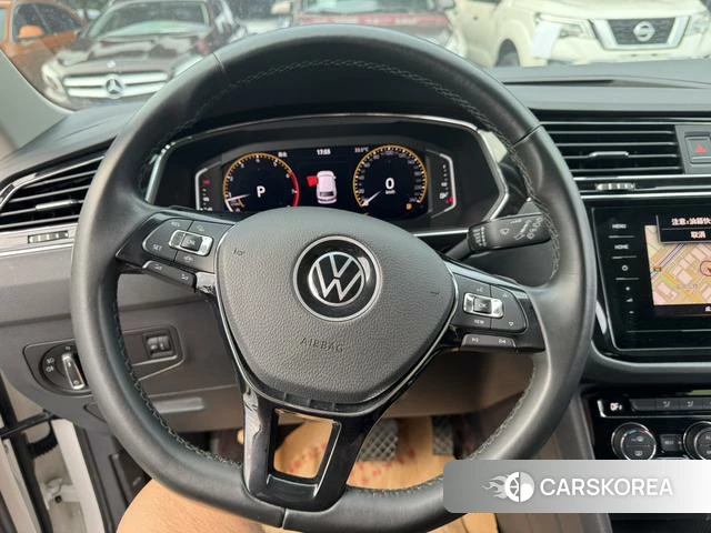 Volkswagen Tiguan L id 4353550 из Китая 7