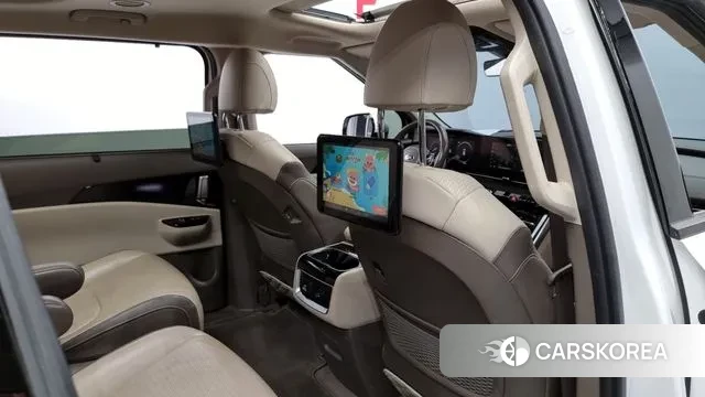 Kia Carnival 4th generation id 3448836 из Кореи 7