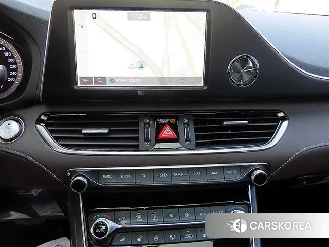 Hyundai Grandeur IG id 3531064 из Кореи 7