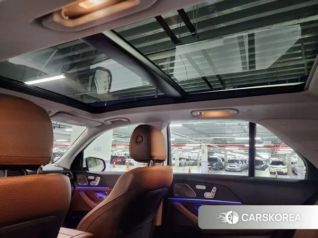 Mercedes-Benz GLE-Class W167 id 3436813 из Кореи 7