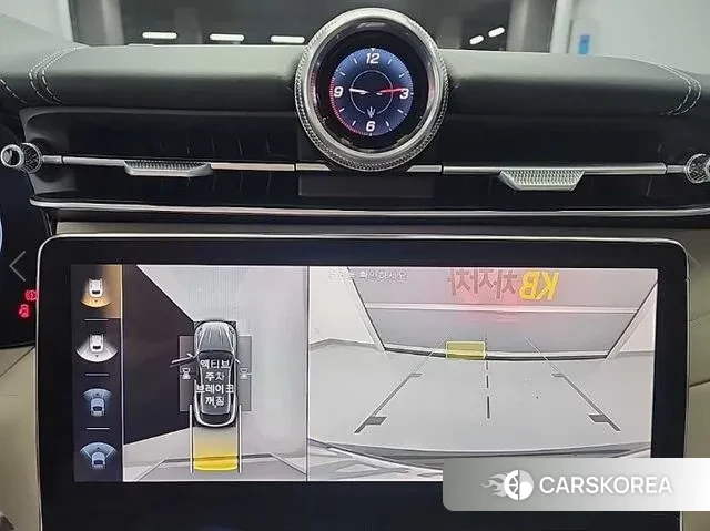 Maserati Grecale id 3333575 из Кореи 7