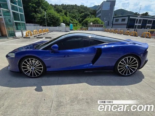 McLaren GT id 2955806 из Кореи 7