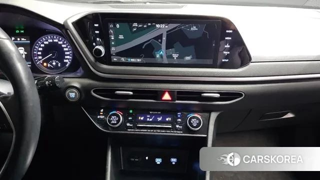 Hyundai Sonata Hybrid (DN8) id 2895535 из Кореи 7