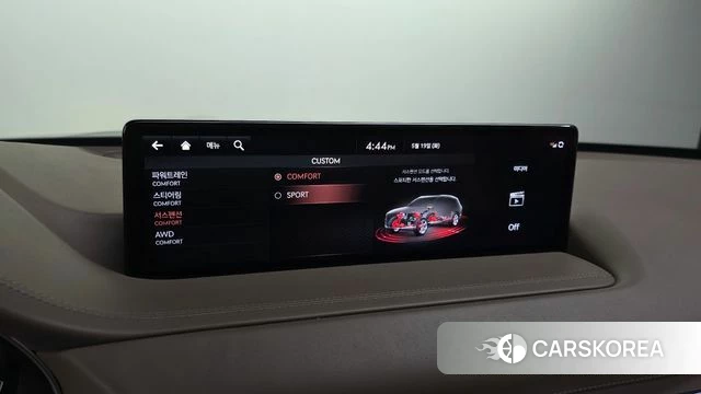 Genesis GV80 id 4344888 из Кореи 7