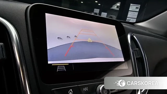 Chevrolet (GM Daewoo) Equinox id 3504465 из Кореи 7