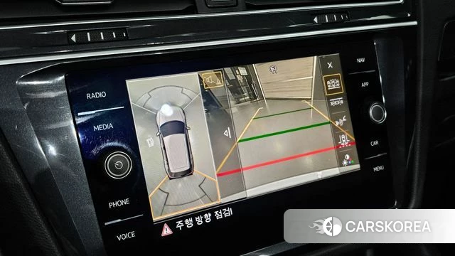 Volkswagen Tiguan second Generation id 4232327 из Кореи 7