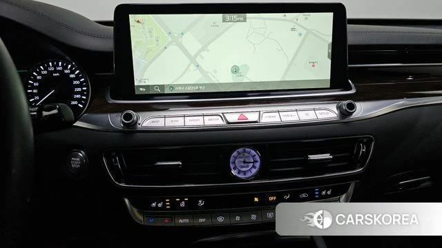 Kia More K9 id 3924230 из Кореи 7