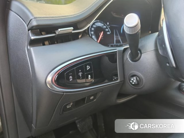 Genesis GV70 id 3903323 из Кореи 7