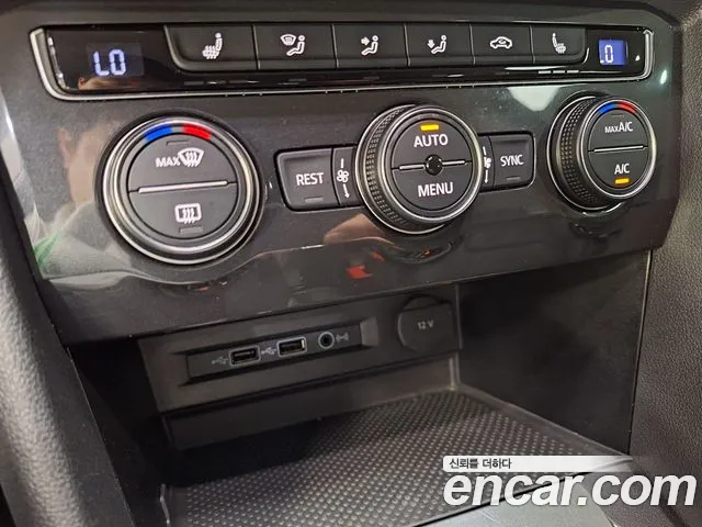 Volkswagen Tiguan second Generation id 2757146 из Кореи 7