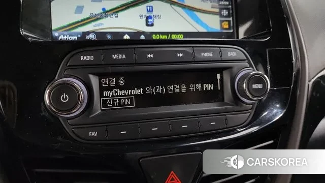 Chevrolet (GM Daewoo) The New Spark id 3552698 из Кореи 7