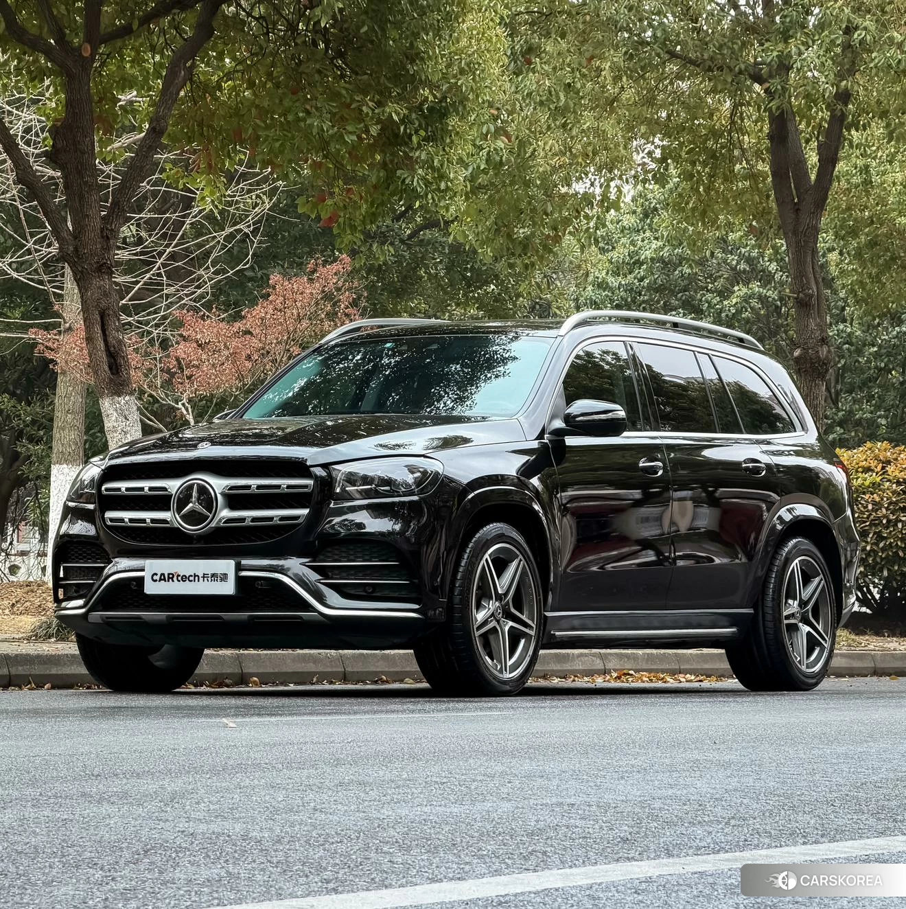 Mercedes-Benz GLS id 4461572 из Китая 7