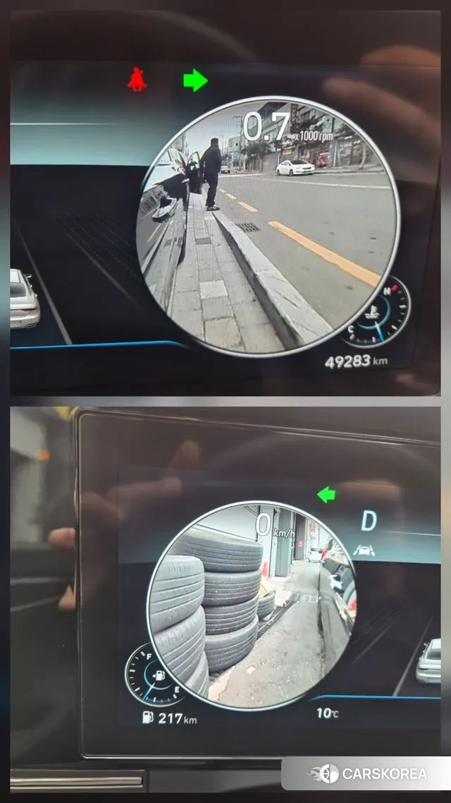 Hyundai The New Grandeur IG id 3525248 из Кореи 7