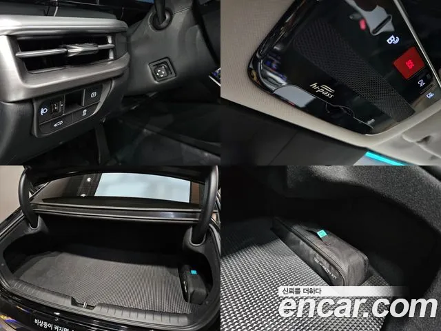 Hyundai Grandeur (GN7) id 2816127 из Кореи 7