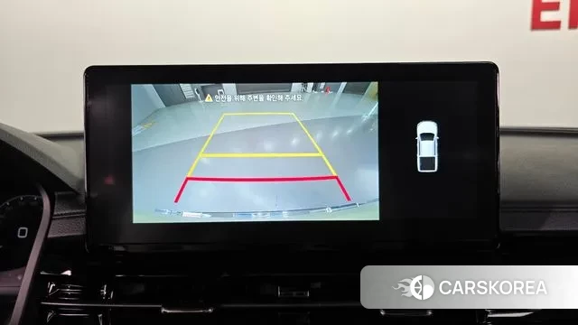 Ssangyong The New Rexton Sports Cannes id 2959053 из Кореи 7