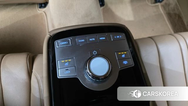 Genesis G80 (RG3) id 4752940 из Кореи 7
