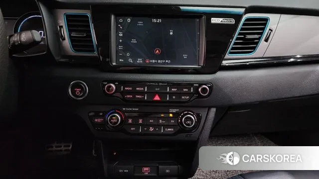 Kia Niro EV id 3789346 из Кореи 7