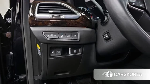 Genesis G90 id 3777491 из Кореи 7