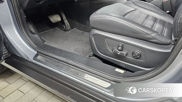 Ssangyong Berry New Tivoli id 3060542 из Кореи 7