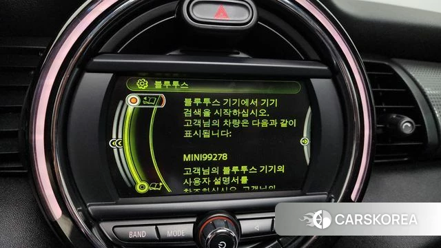 Mini Cooper D id 3801568 из Кореи 7