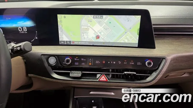 Kia K8 id 2484584 из Кореи 7