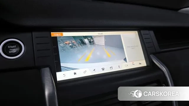 Land Rover Discovery Sports id 3000337 из Кореи 7