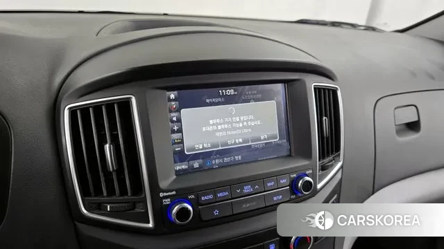 Hyundai The New Grand Starex id 3009138 из Кореи 7