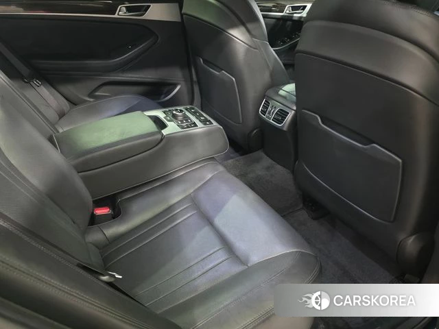 Genesis G80 id 4849843 из Кореи 7