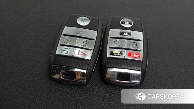 Kia The New Carnival id 4717705 из Кореи 7