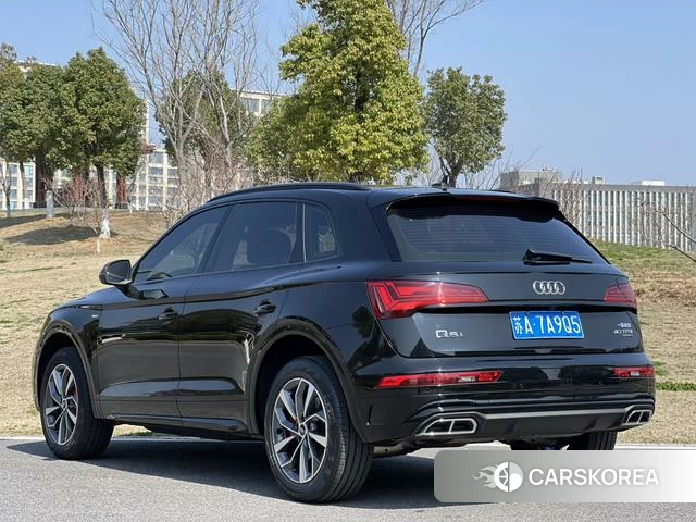 Audi Q5L id 4209238 из Китая 7