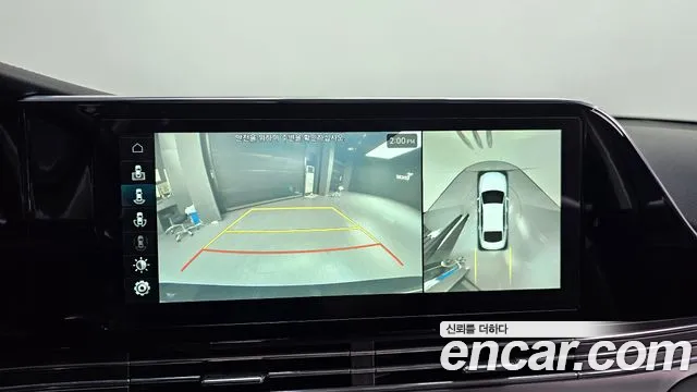 Hyundai The New Grandeur IG id 2725566 из Кореи 7