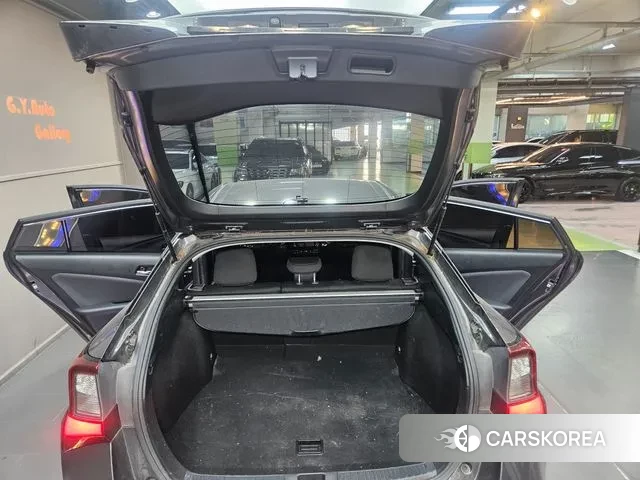 Toyota Prius 4th Generation id 3059286 из Кореи 7