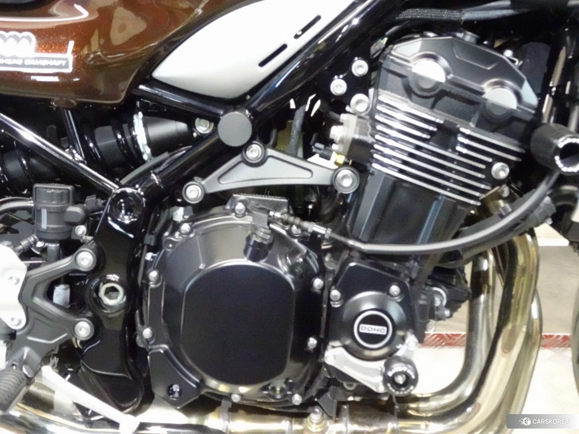 Kawasaki Z900RS id 3950488 из Японии 7